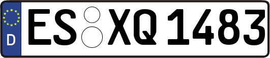 ES-XQ1483