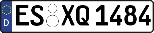 ES-XQ1484