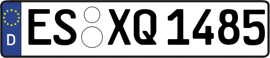 ES-XQ1485