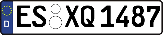 ES-XQ1487