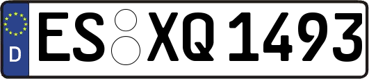 ES-XQ1493