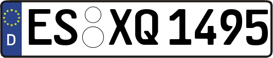 ES-XQ1495