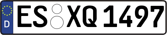 ES-XQ1497