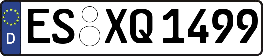 ES-XQ1499