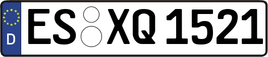 ES-XQ1521