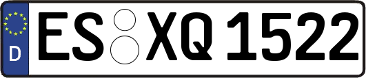 ES-XQ1522