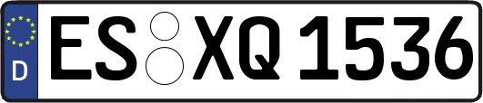 ES-XQ1536