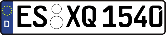 ES-XQ1540