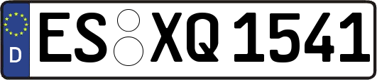 ES-XQ1541
