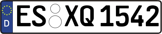 ES-XQ1542