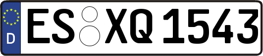 ES-XQ1543