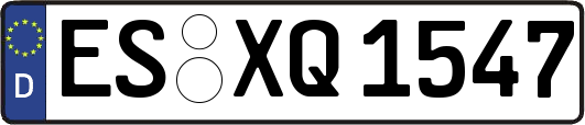 ES-XQ1547