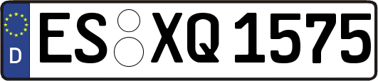 ES-XQ1575