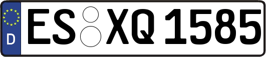 ES-XQ1585