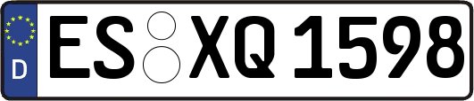 ES-XQ1598
