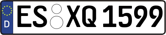 ES-XQ1599