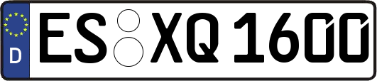 ES-XQ1600