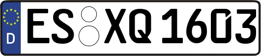ES-XQ1603