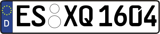 ES-XQ1604