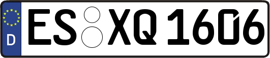 ES-XQ1606