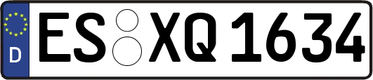 ES-XQ1634