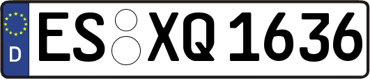 ES-XQ1636