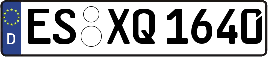 ES-XQ1640