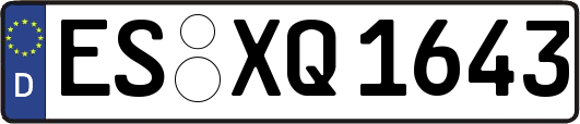ES-XQ1643