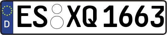 ES-XQ1663