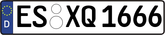 ES-XQ1666
