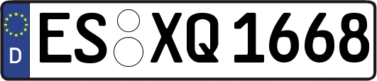 ES-XQ1668