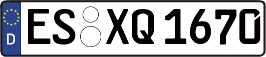 ES-XQ1670