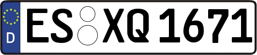 ES-XQ1671