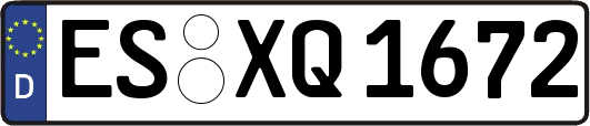 ES-XQ1672