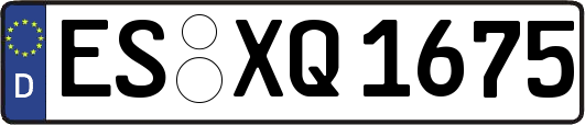 ES-XQ1675