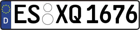 ES-XQ1676