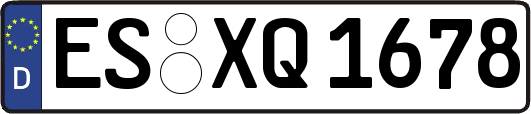 ES-XQ1678
