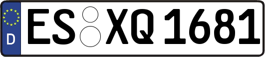 ES-XQ1681