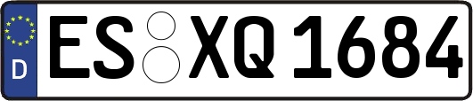 ES-XQ1684