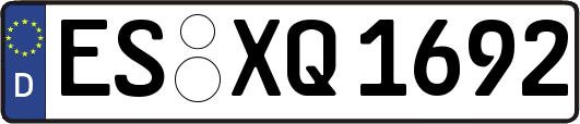 ES-XQ1692