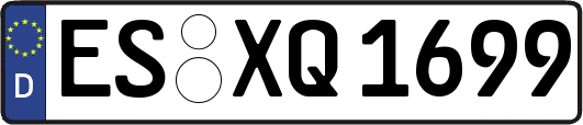 ES-XQ1699