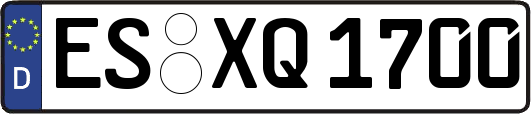 ES-XQ1700