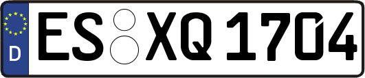 ES-XQ1704