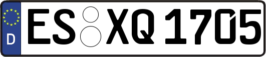 ES-XQ1705