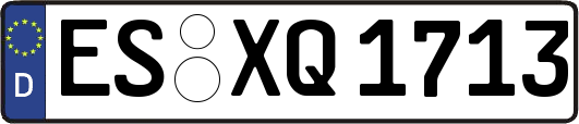 ES-XQ1713