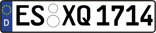 ES-XQ1714