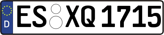 ES-XQ1715