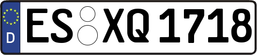 ES-XQ1718