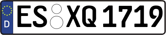 ES-XQ1719