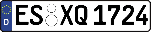 ES-XQ1724